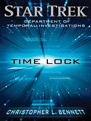 cover image of Department of Temporal Investigations
